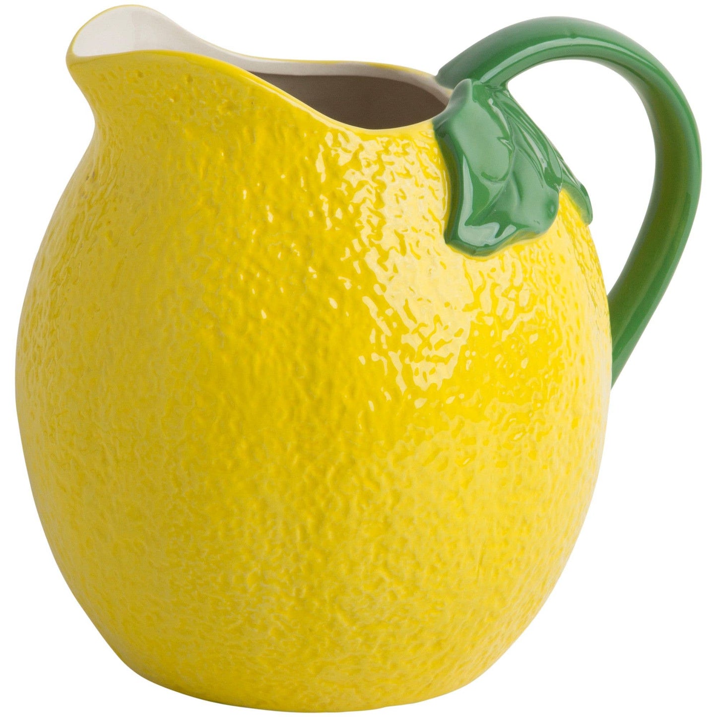 72OZ LEMON SHAPE PITCHER