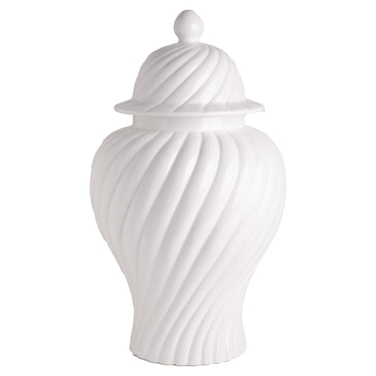 Pure Essence 18" Ivory Jar