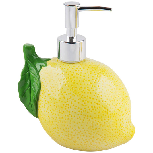 18 OZ LEMON SOAP PUMP