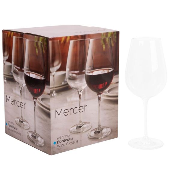 MERCER 23oz Set of 4 Wine Glass